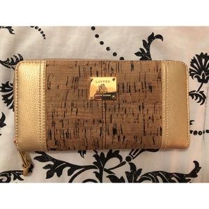NWOT Ralph Lauren Summer Wallet
